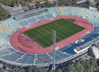 БФС с уточнение за ст. „Христо Ботев“ и мача на националите