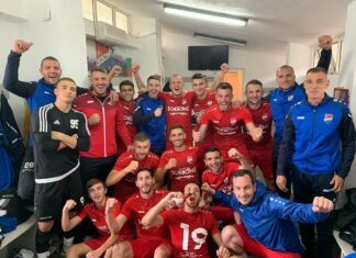 Асеновец надви Розова долина в Казанлък