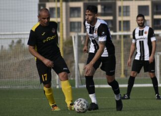 Ботев отстрани Локомотив при ветераните след дузпи Ботев - Локомотив 0:0, първенство за ветерани'2022