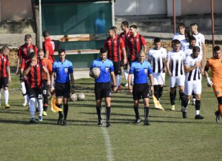 Атлетик (Куклен) загуби безславно в Димитровград