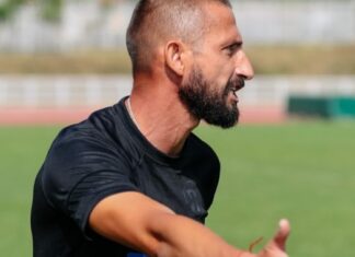 Преди Несебър – Локо II: Хр.Златински: Не се притесняваме от никой съперник, а от самите нас