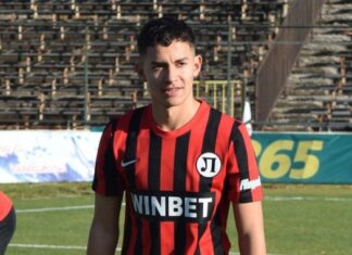 Юноша на Локо с брилянтен гол в Италия (ВИДЕО)