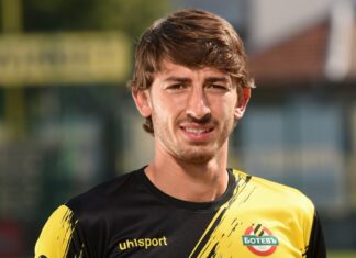 Белия и Берое прибират Кристиан Димитров