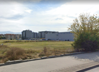 Строят нов спортен комплекс в Пловдив