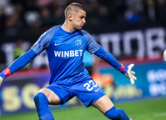 Мач телеграф: Хоркаш спазарен с Лудогорец