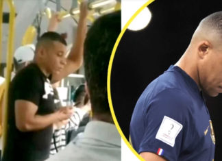 Двойник на Мбапе цъфна в Кючука