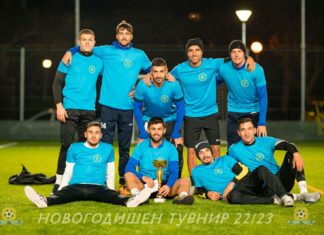 Стефан Попов, Косъма, Янков и компания, детронираха Неделев и Слави Шопов