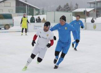 Класата е вечна! Стоичков вкара три гола на Германия