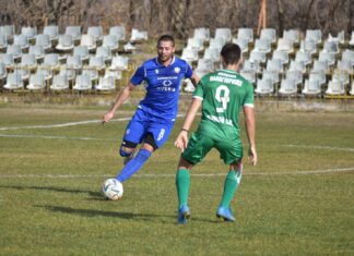 Гигант (Съед.) привлече опитен халф от Спартак (Пд) и бранител от Сокол