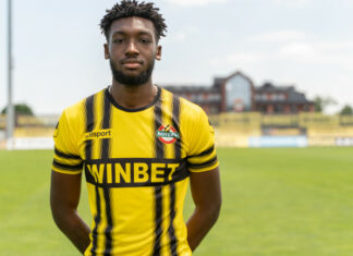 Бароан пред трансфер в Италия