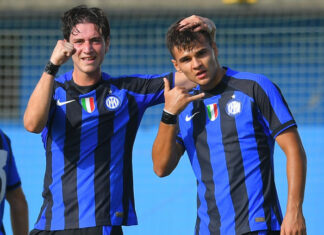 Никола Илиев и Интер триумфираха в дербито с Милан