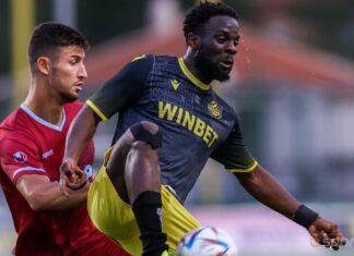 Ботев си връща Елвис Ману през лятото