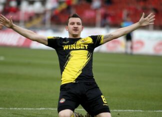 Немислимото се случи! Ботев Пд продаде Тошко Неделев на Лудогорец