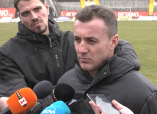 Генчев: Доминирахме второто полувреме над Локо Пд, защото те нямаха лагер в чужбина