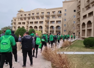 Хебър отказа контролата с казахстанци заради лоши условия