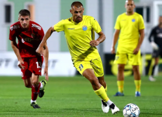 Играч на Марица стана баща за трети път