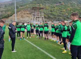 Проблеми за Хебър преди мача с Левски хебър