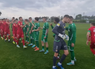 Хебър отстъпи на Висла (Краков) в контрола