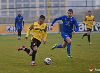 Ботев II и Спартак (Пловдив) преместиха контролата си заради очаквания студ