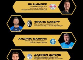 Специалисти от Германия и Швейцария ще изнасят лекции в „Коматево“ за треньори на вратари