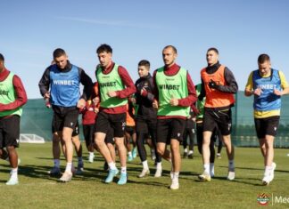 Програмата на Ботев до мача срещу Берое