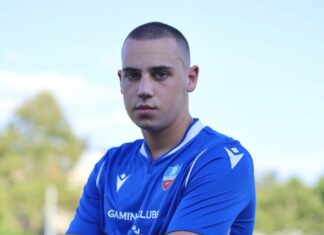 Нападател на Спартак (Пд) ще играе във втория отбор на Лудогорец