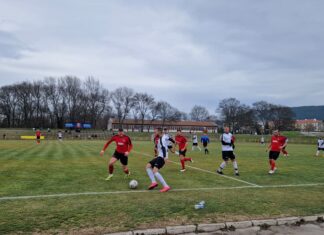 5 минути не стигнаха на Атлетик (Куклен) за точка в Карнобат