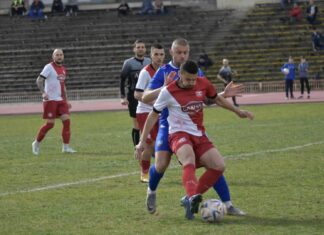 Кръгла нула между Спартак и Саяна (Хасково)