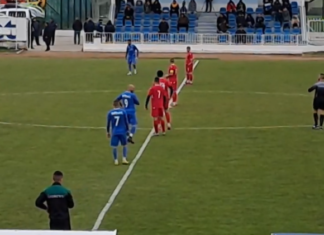 Спартак започна годината със загуба от Несебър