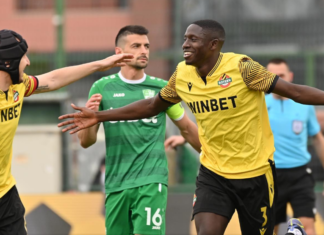 Ботев взе Битката за Тракия!