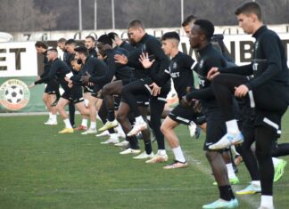 Томаш определи групата на Локо (Пд) за двубоя с Черно море