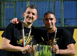 Тонев към Неделев: Никой не може да отнеме любовта ти към любимия клуб