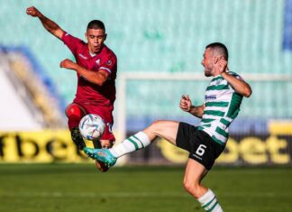 Ботев в спор с Левски за 19-годишен бек