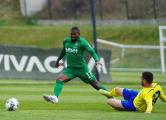 Лудогорец II разгроми Марица