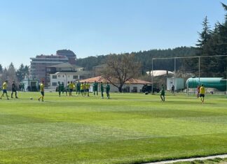 Марица игра контрола с Берое