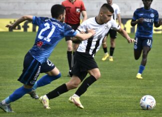 Резултати и класиране в ЮИ Трета лига Локомотив II - Черноморец 2:1, ЮИ Трета лига, 25.03.2023