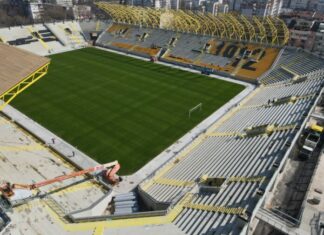 Потвърдено: Гласуват още 6,194 млн. лева за стадион „Христо Ботев“