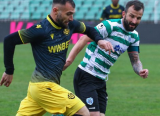 Ботев Пд развали празника на Черно море