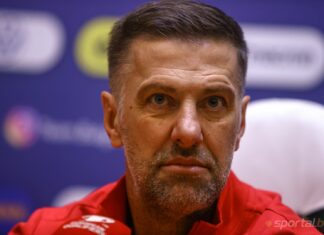 Кръстаич: Чака ни тежък мач! Футболистите не трябва да са на туризъм в националния отбор