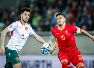 България с лек жребий в Лига на нациите