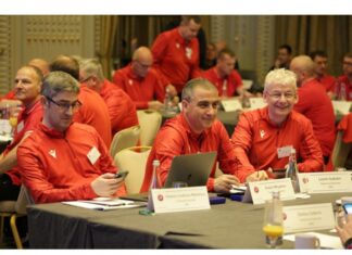 Ръководителите на българското съдийство участваха в европейския Симпозиум на арбитрите