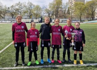 Момичетата на Пълдин вкараха 33 гола в 3 мача и спечелиха безапелационно турнир