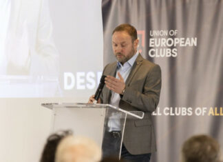 Локомотив Пловдив стана един от учредителите на Съюза на европейските клубове