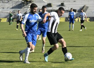 Локомотив II и Спартак (Пд) играят на „Лаута“