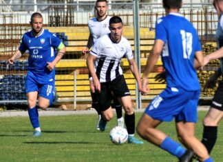 Резултати и класиране в ЮИ Трета лига