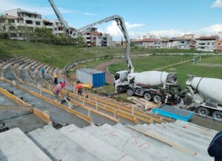 Продължава работата по обновяването на ст. „Шипка“ в Асеновград