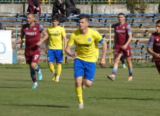 Марица не даде шанс на Ботев II да се отлепи от дъното!