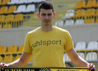 Аргилашки не бил съгласен със статута си на резерва, Ханкич си тръгва като свободен агент