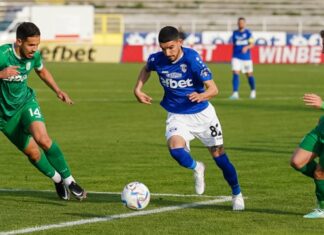 Спартак (Варна) без двама основни футболисти за гостуването на Ботев (Пловдив)