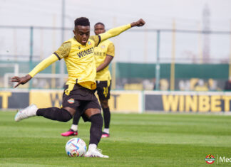 Ботев удължи договора на Етоо